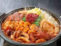 赤からの新商品赤からナッコプセが登場韓国の人気鍋料理が夏限定で味わえる