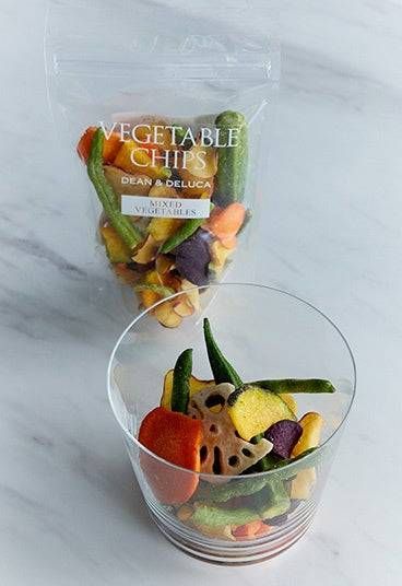 野菜のチップス