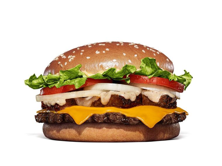 チーズペッパーガーリックステーキワッパー