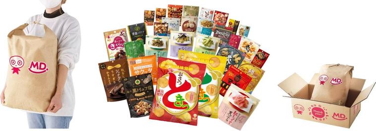 UHA味覚糖 初 のスナック福袋