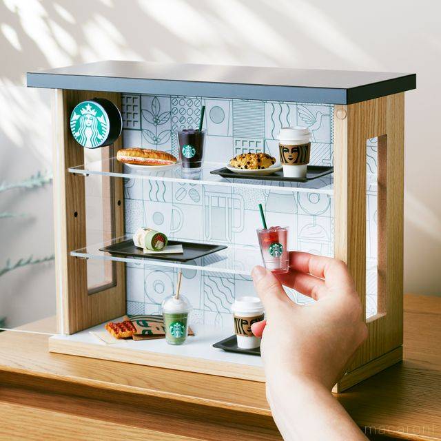 スタバ公式アプリゴールド会員向けセレクションが登場！全9種類を