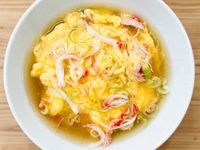 餃子の王将天津飯の再現レシピ。京風ダレの作り方や焼き方のコツを徹底解説