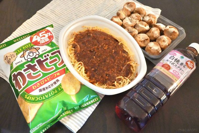 コンビニの増量キャンペーン対象商品