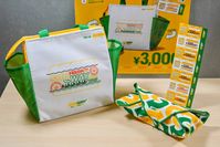 サブウェイから夏の福袋登場ファンも歓喜のサマーバッグの中身を大公開