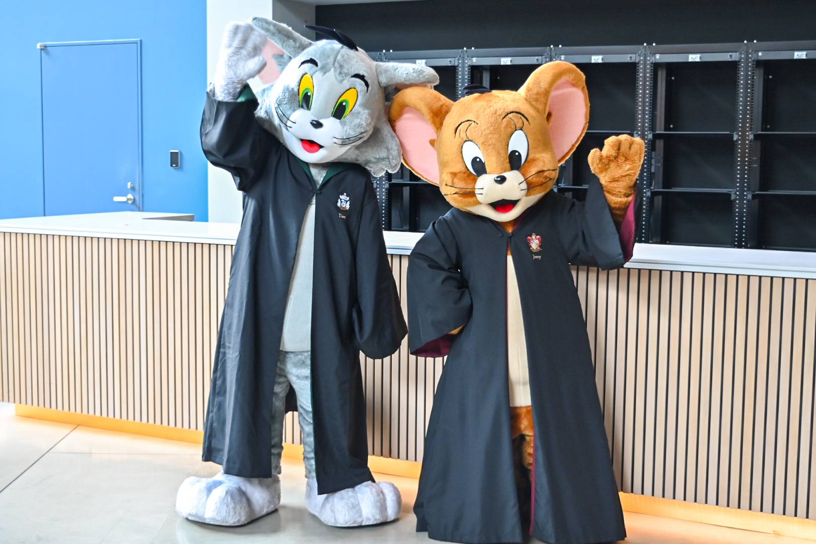 スタジオツアー東京と特別コラボ！この夏だけの「トムとジェリーの