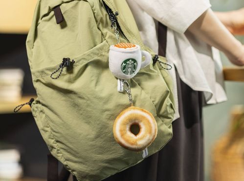 人気商品をモチーフにしたぬいぐるみチャーム