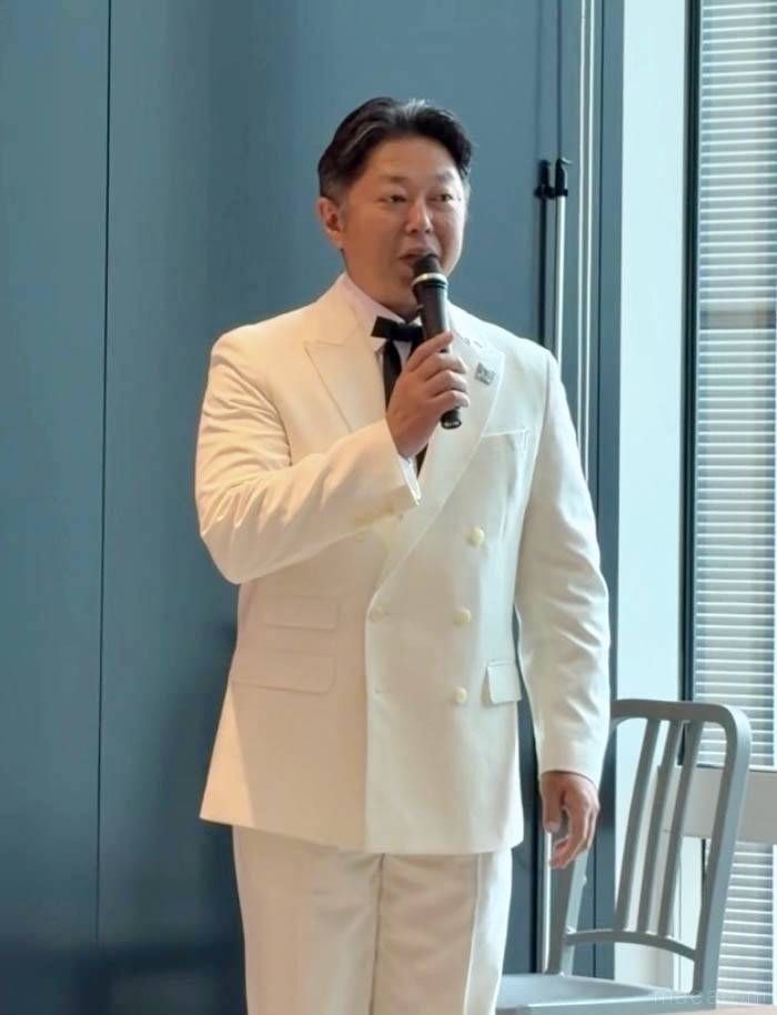 チキンマイスターの笠原一樹氏
