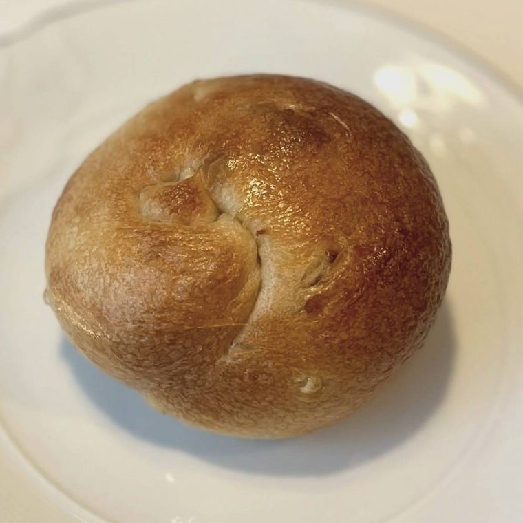 ミトウアンの看板メニュープレーン