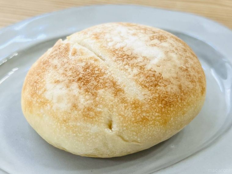 7プレミアム じゅわっとしたハチミツパンをリベイクした様子