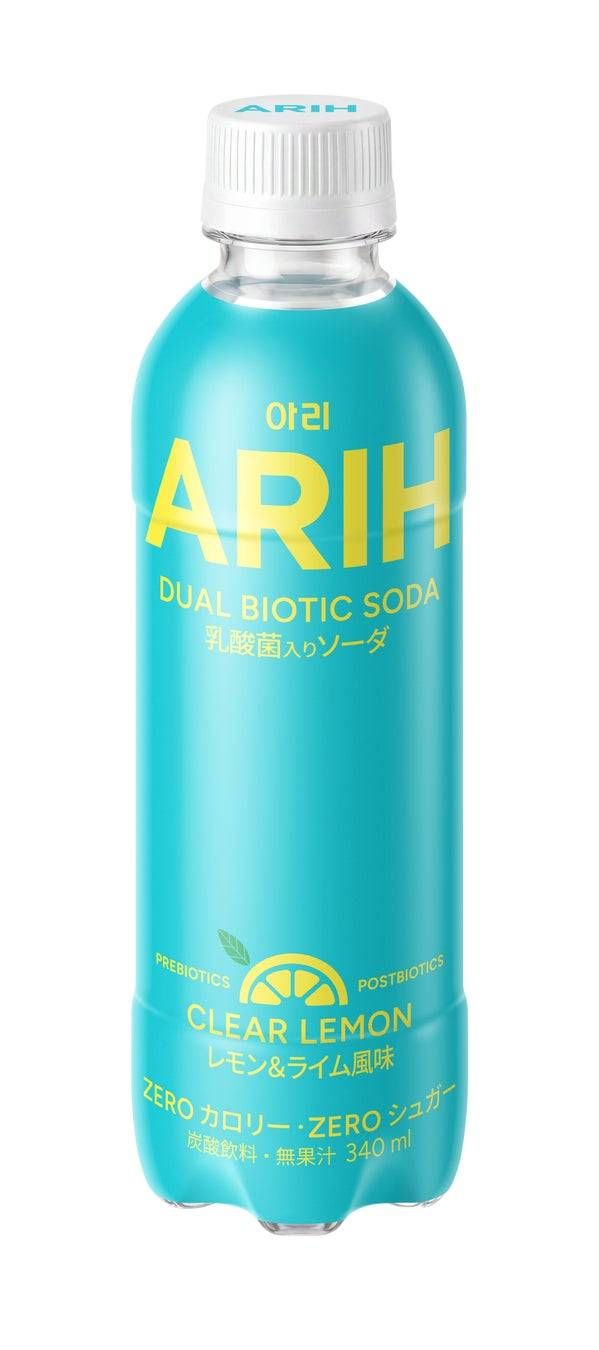 3. デュアルバイオティク・ソーダ
