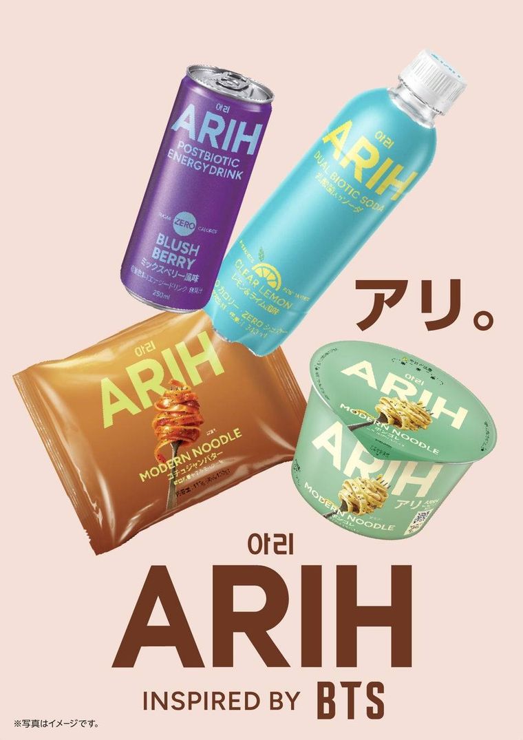 ARIHとは