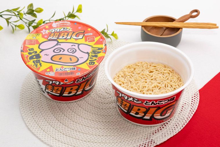 ブタメン超BIG