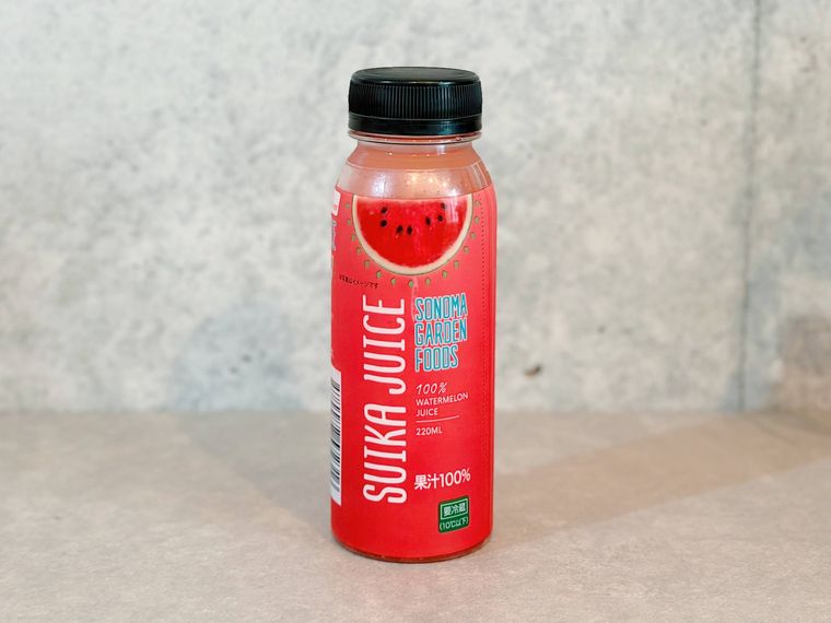 SONOMA GARDEN FOODSのSuika Juice