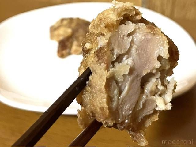 イオンの唐王の断面
