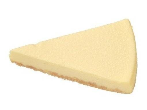 1. かじるレモンチーズケーキ