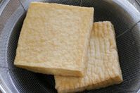 厚揚げの湯通し油抜きは必要簡単なやり方とおすすめレシピを紹介