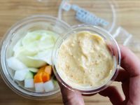 セブン野菜スティックの味噌マヨネーズだけがついに誕生何軒もハシゴして探し回った結果