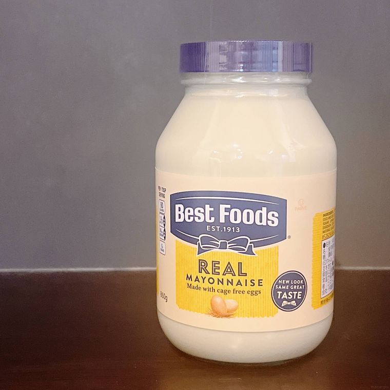 コストコのBest Foodsリアルマヨネーズ