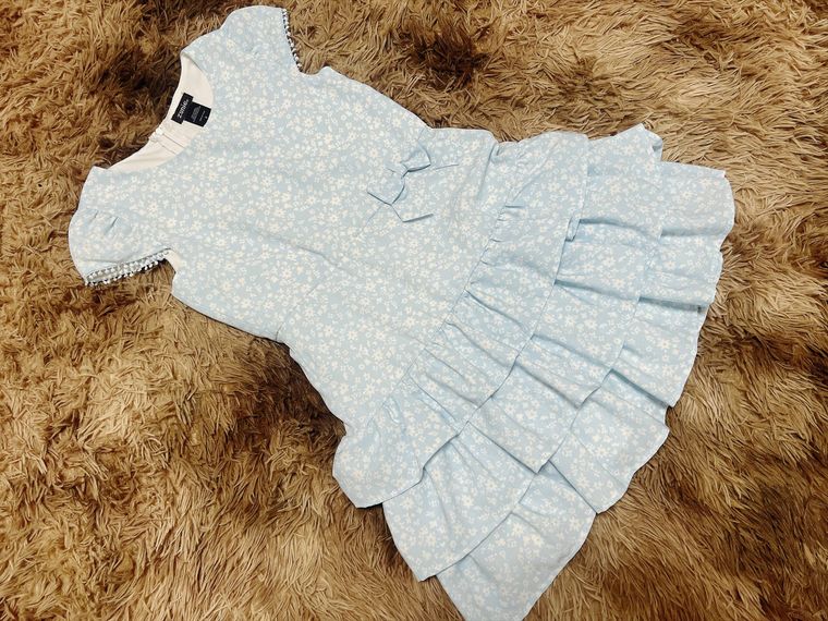 コストコで購入した子ども服