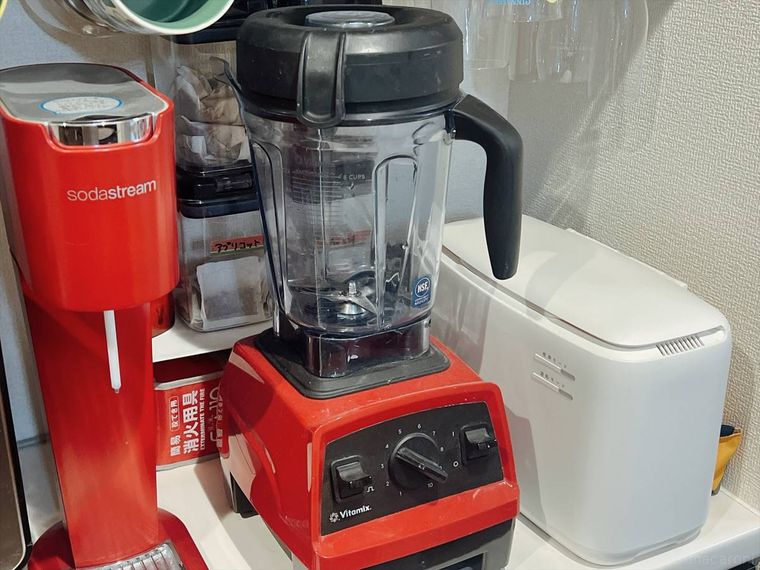 コストコで購入したバイタミックスVitamix