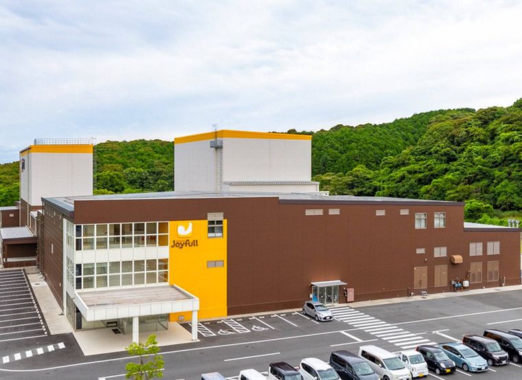 ジョイフル福岡工場