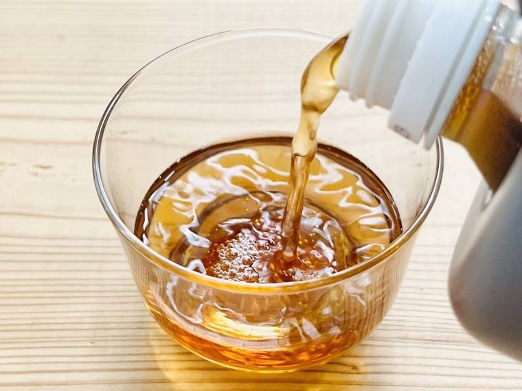 お茶