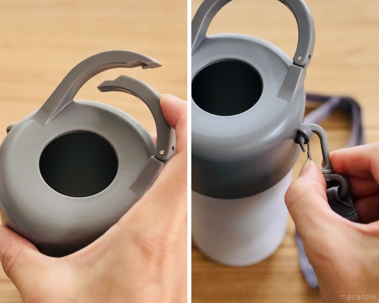ペットボトルクーラー