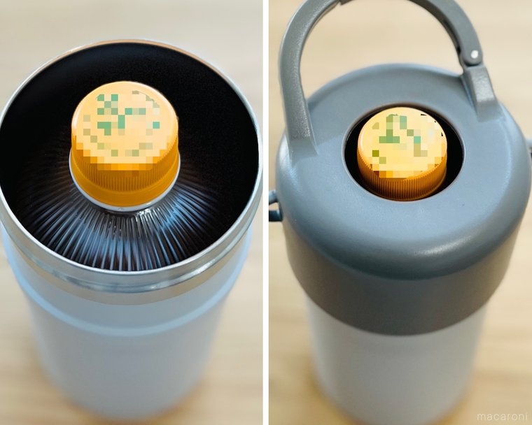 ペットボトルクーラー