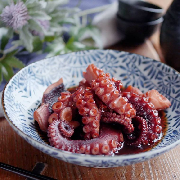 たこのやわらか煮