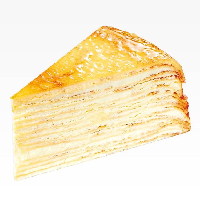 ミルクレープ