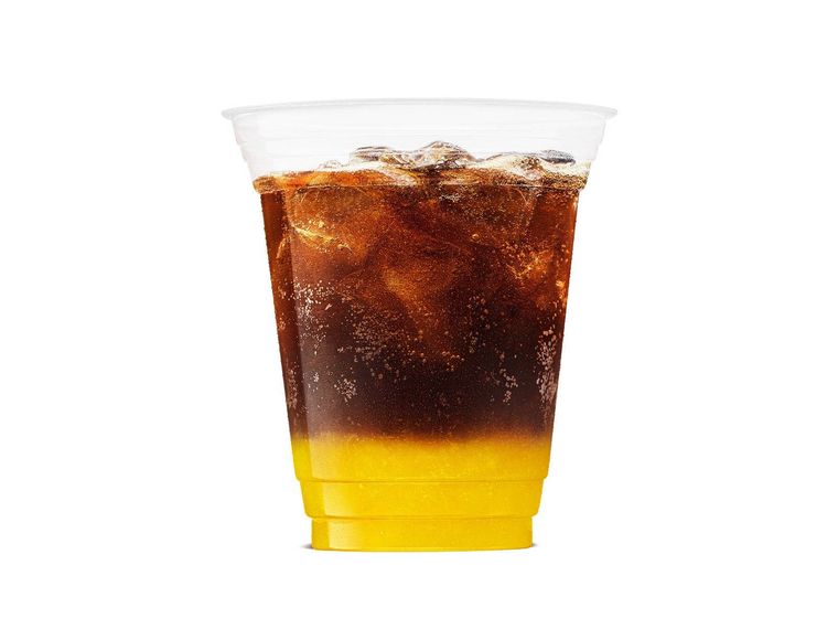 1. ゴールデンパインミックス パインコカ・コーラ