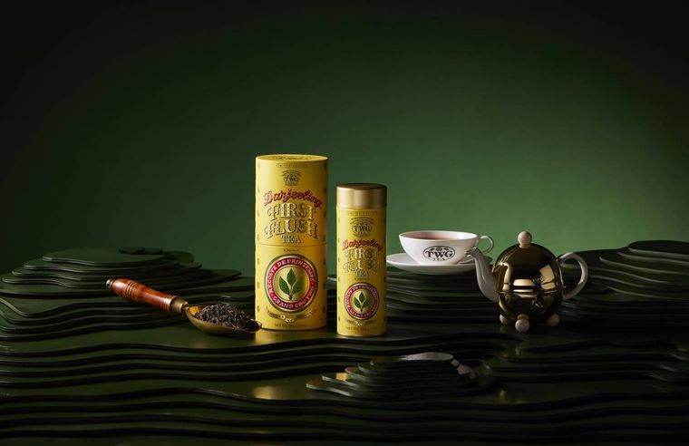 TWG Teaのダージリン
