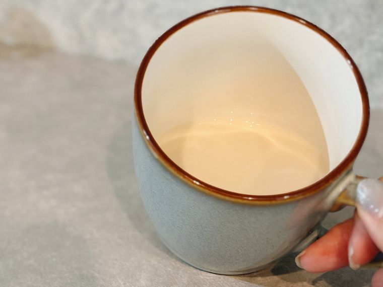 カップに入ったフーハンドウジャン