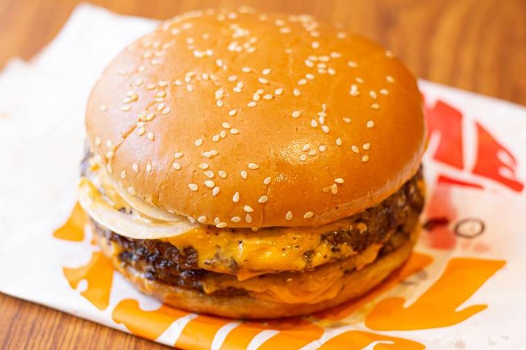 バーガーキングダーティ ザ・ワンパウンダー