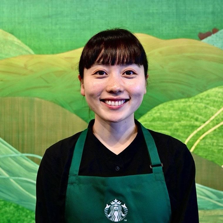 第19代コーヒーアンバサダー 山口明日海さん