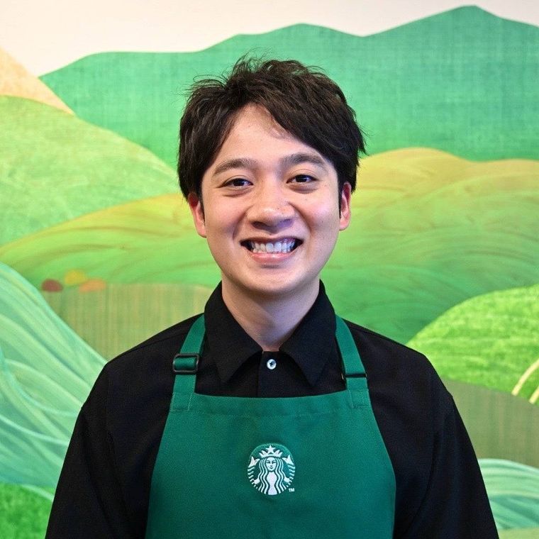 グローバル バリスタチャンピオン 下出 伸喜さん
