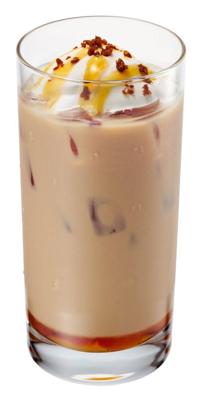 1. 安納芋ロイヤルミルクティー