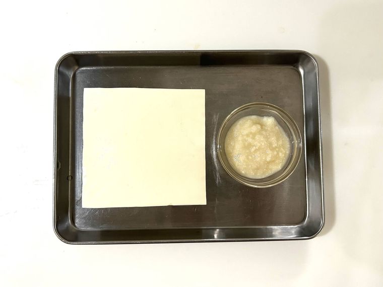 豆腐の塩麹漬けの材料
