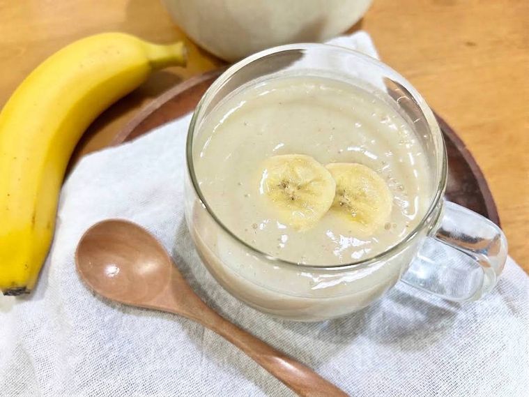 米麹甘酒スムージー