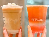 スターバックス ティー  カフェに新たな定番茶葉アッサム クラシックが誕生。ミルクとソーダで楽しむ新作も
