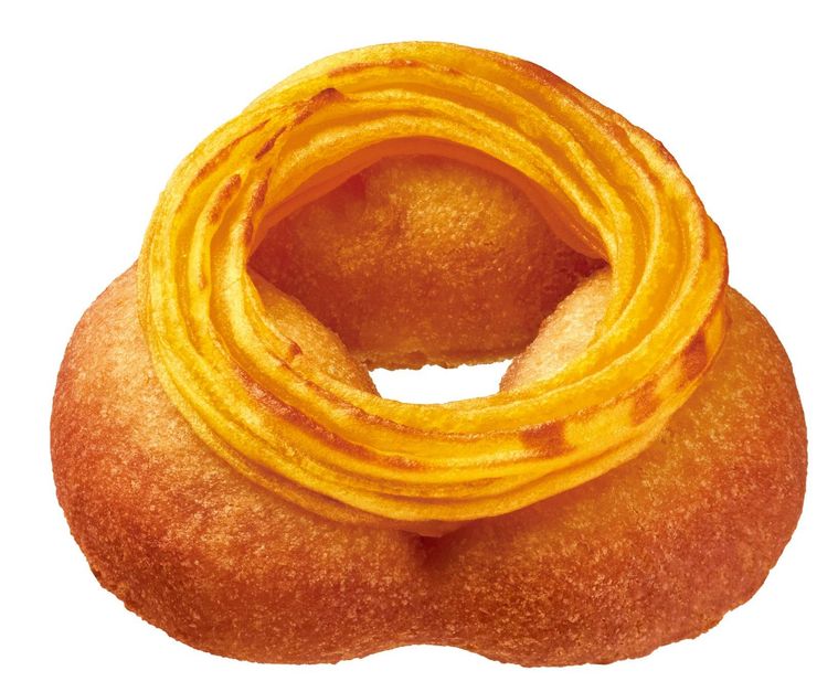 5. さつまいもド 濃厚スイートポテト