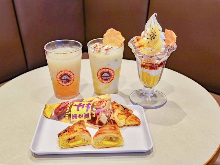 サンマルクカフェ秋の新作メニュー