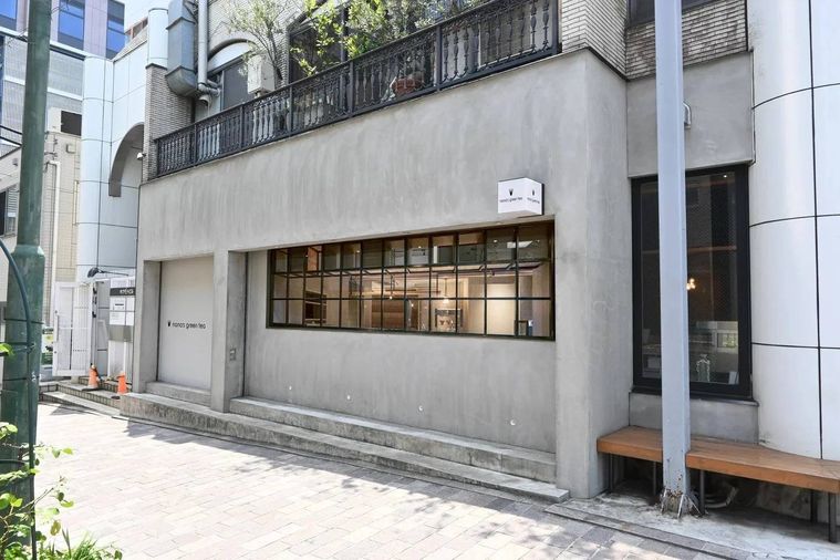 サンセットアレイ店の外観