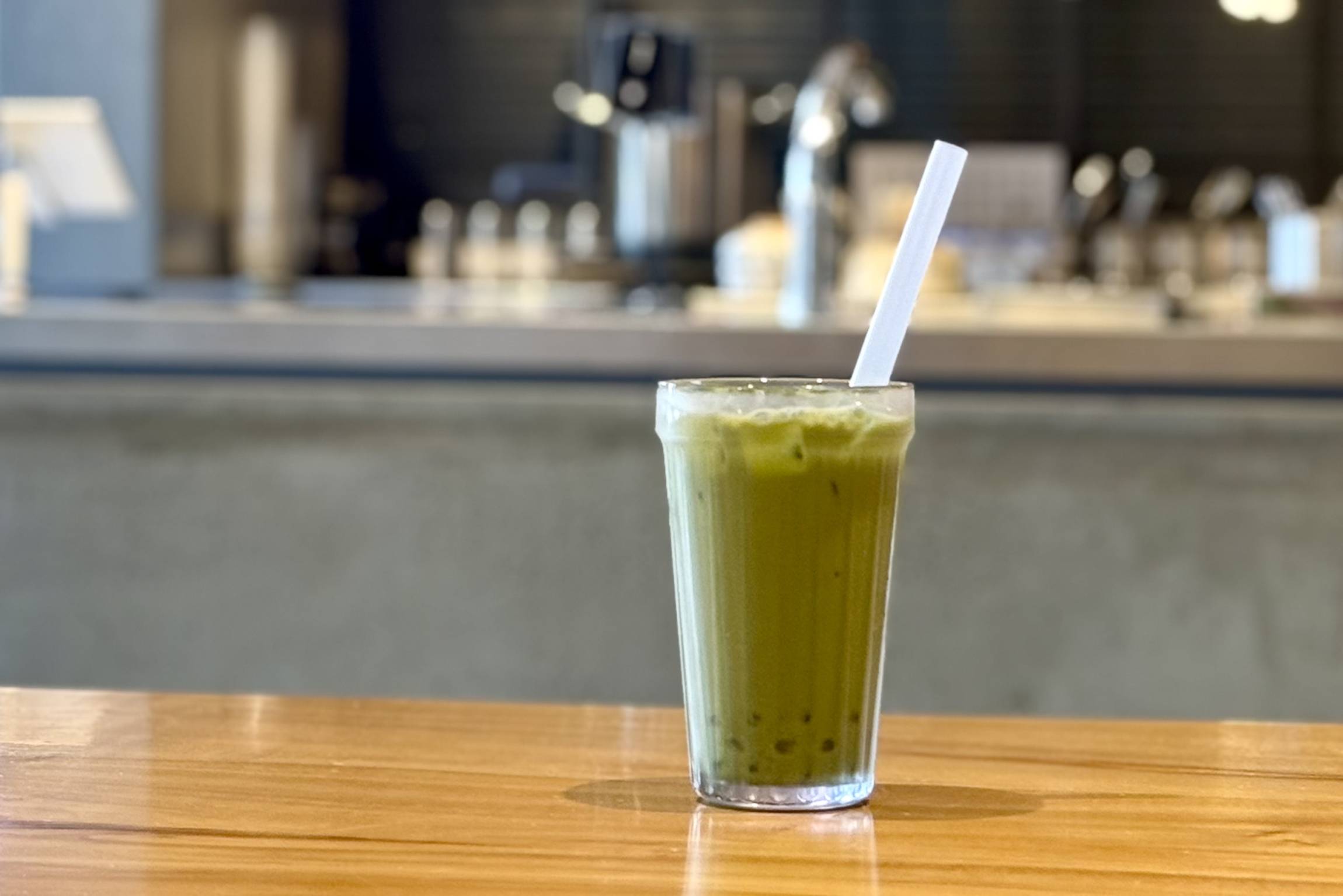 ナナズグリーンティーに「抹茶もちバブルティー」が誕生。紅茶のプロが
