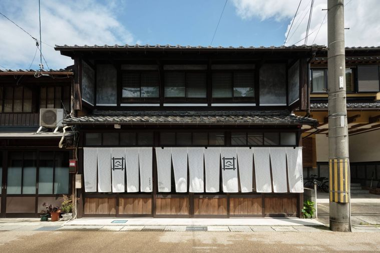 小浜町家ステイ
