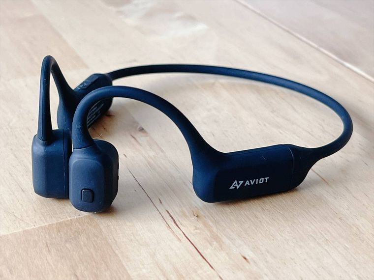 コストコで買ったSHOKZ OPENRUN PRO 骨伝導ワイヤレスヘッドフォン