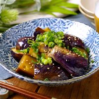 なすの副菜レシピ13選レンジで簡単に作れる人気おかず