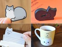 猫好きが推すダイソー猫グッズ7選。毎日が楽しくなる雑貨をセレクト