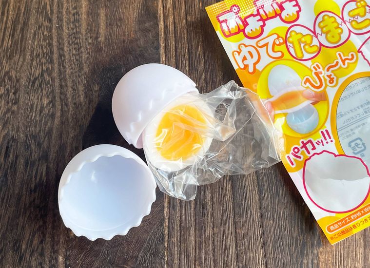 ぷよぷよゆでたまごの中身