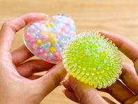 セリアでオリジナルスクイーズが手作りできる2ステップで簡単に完成